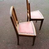 Old chairs