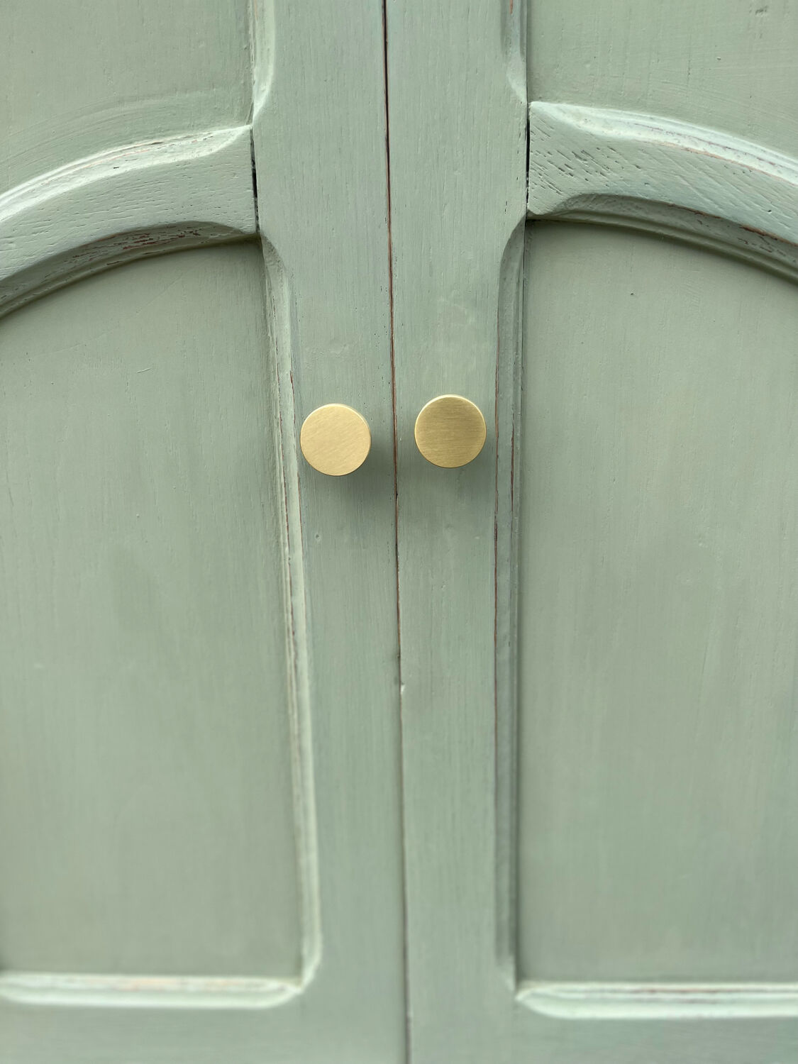 Art Deco Dresser Vert de Gris