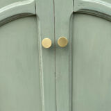 Art Deco Dresser Vert de Gris