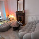 Grand Pouf Roche Bobois Bubble