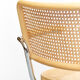 Marcel Breuer B64 "Cesca" chairs for Thonet