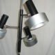 Sliding floor lamp from the 60s