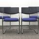 Chaises Visavis Antonio Citterio / VITRA. Vintage 90s