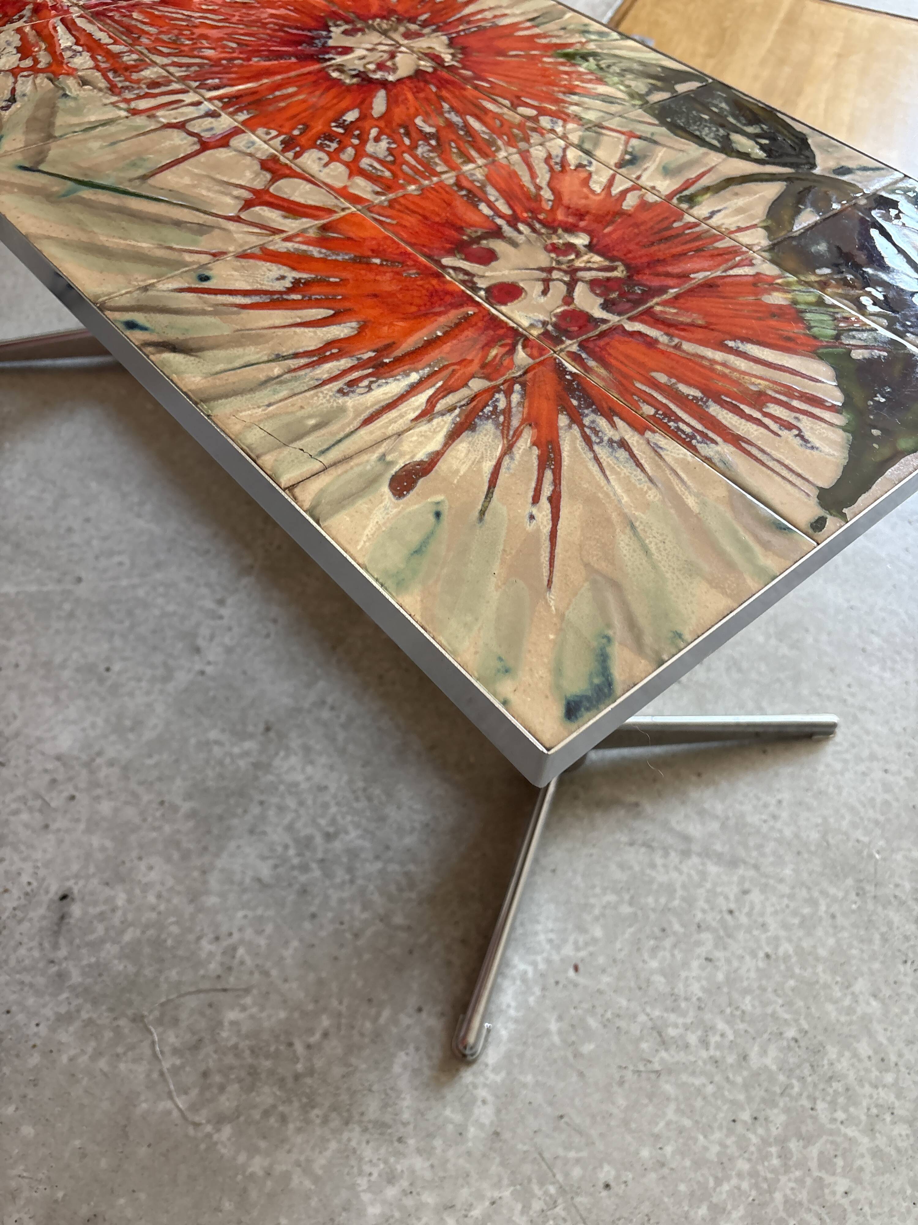 Vallauris table by “La Grange”