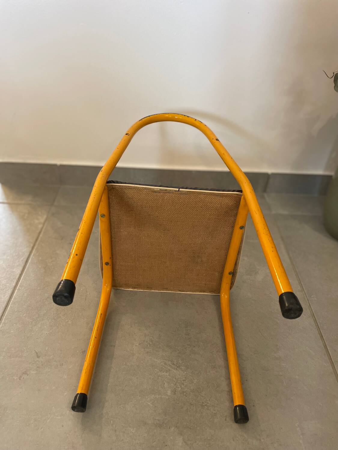 Old children's chair