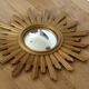 Resin witch mirror 595mm