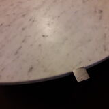 Vintage marble coffee table