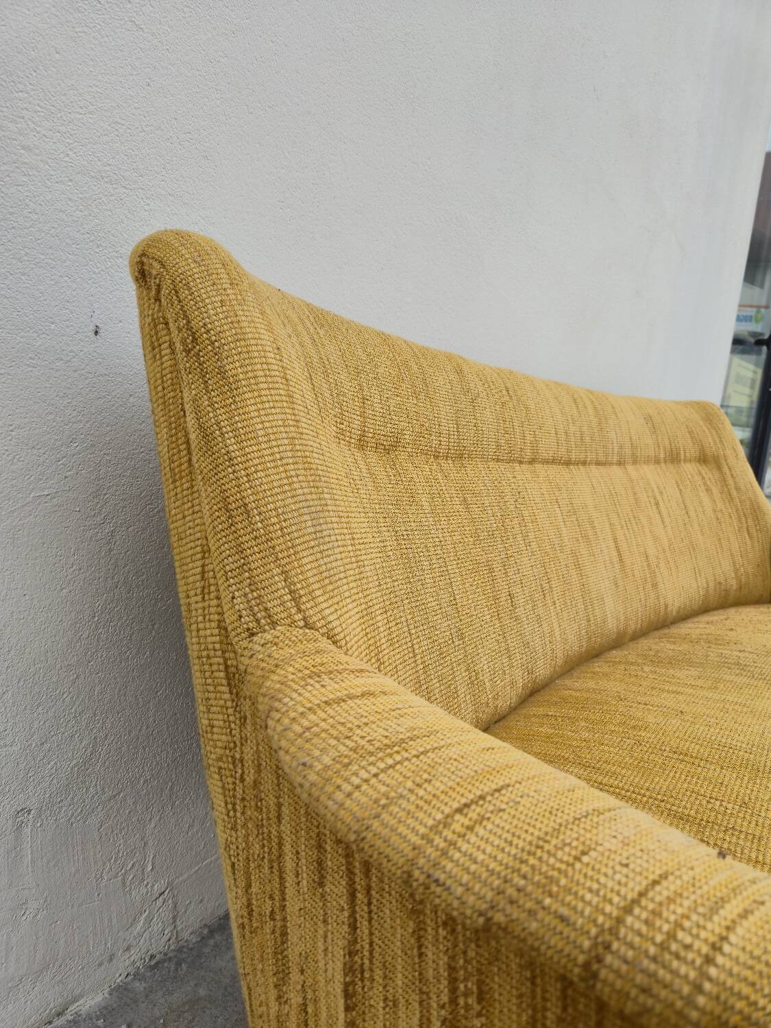 Vintage Danish Scandinavian style sofa 1950s