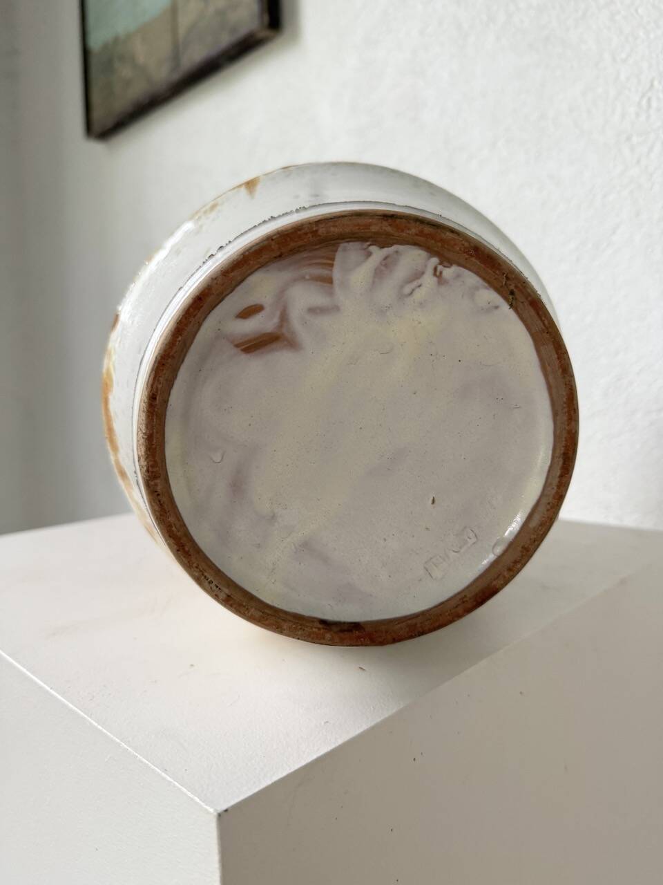 XXL vase Italy 1960