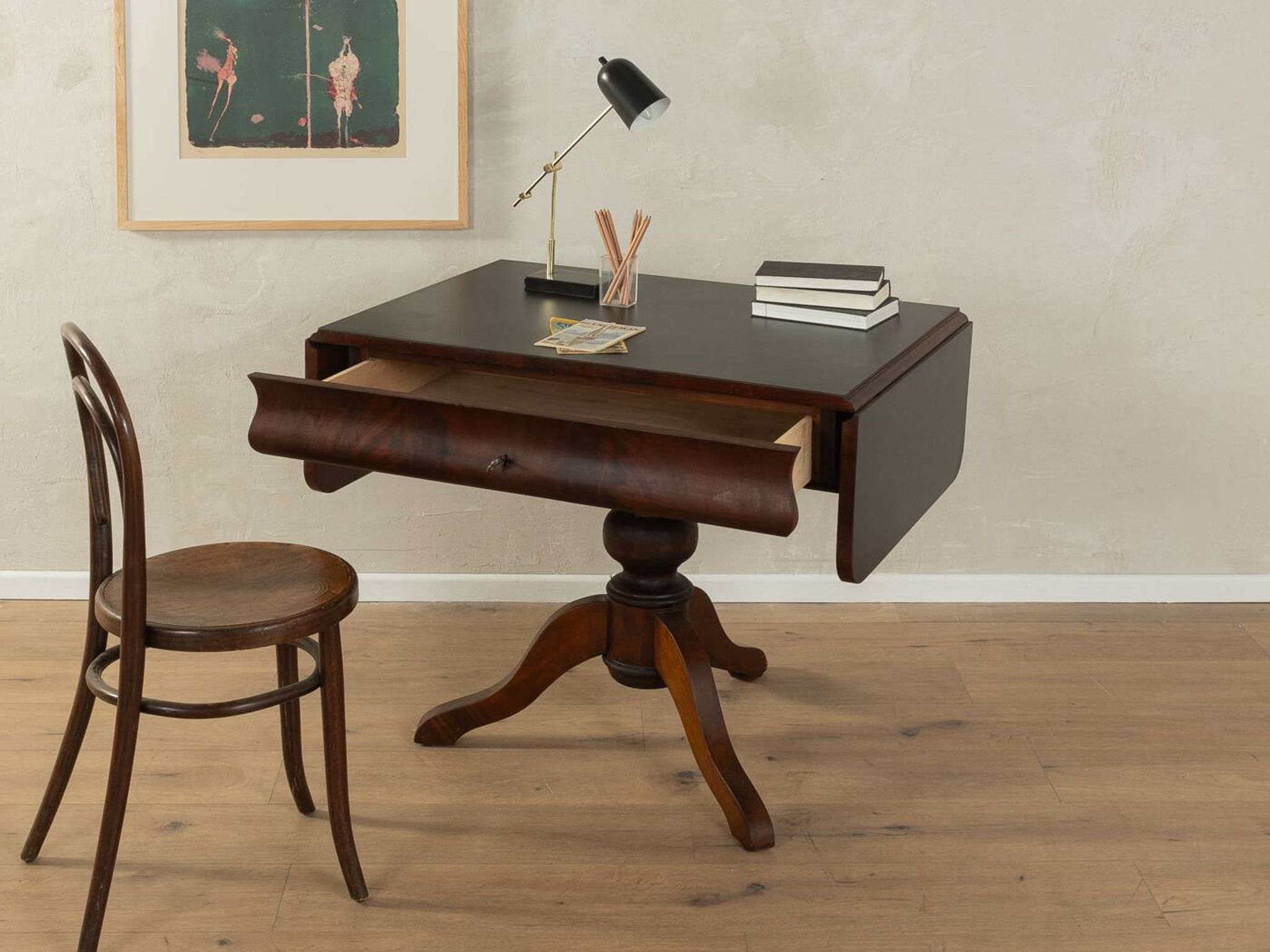 Antique desk from around 1890