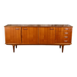 Scandinavian style teak sideboard, 1966