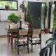 Vintage dining room