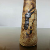 Sandstone vase, Pottery of the Colombier, 50s 60s