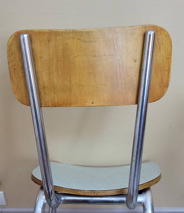 Chaises formica