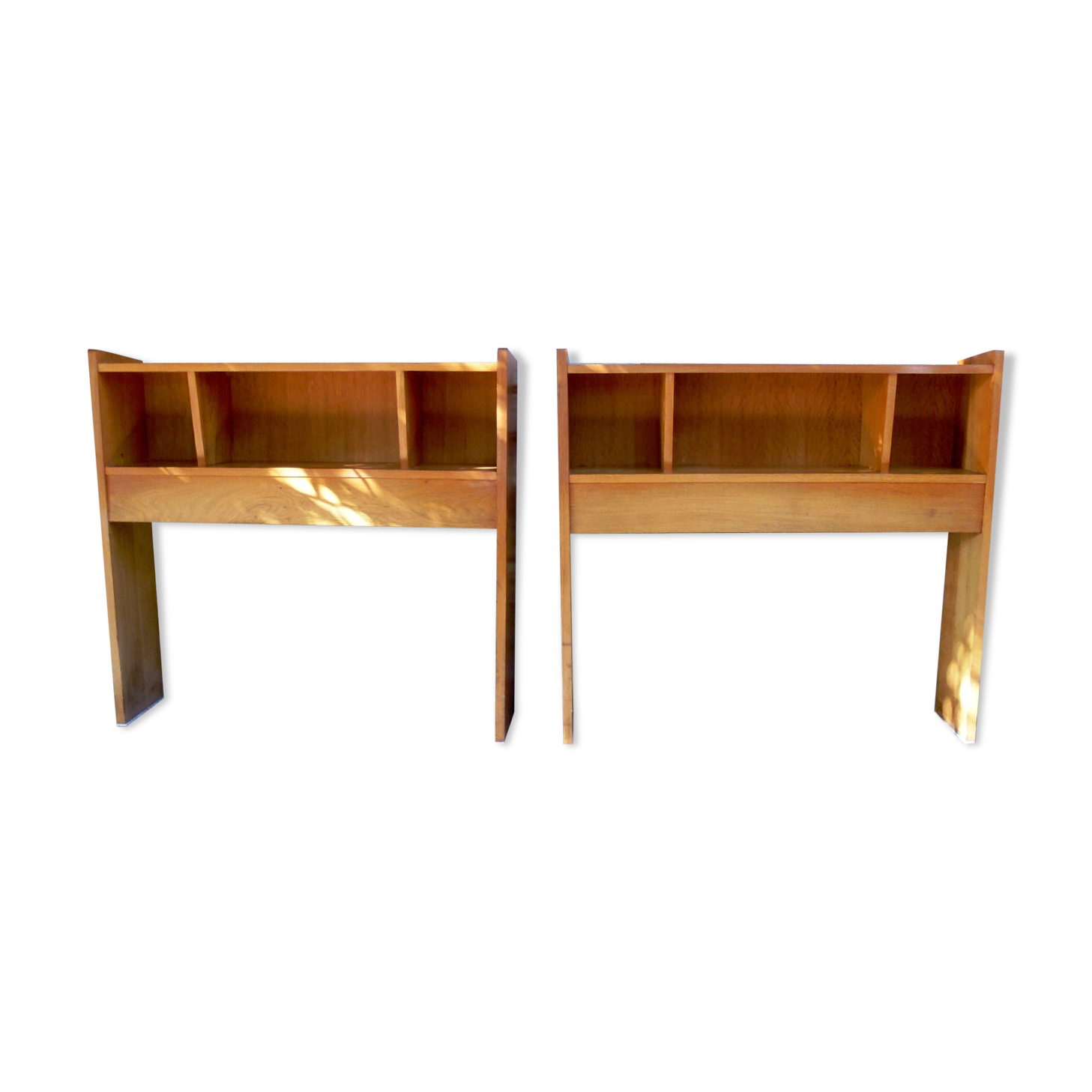 Pair of cosy vintage