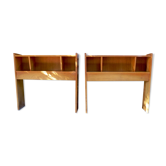 Pair of cosy vintage