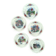 Digoin Sarreguemines plates