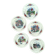 Digoin Sarreguemines plates