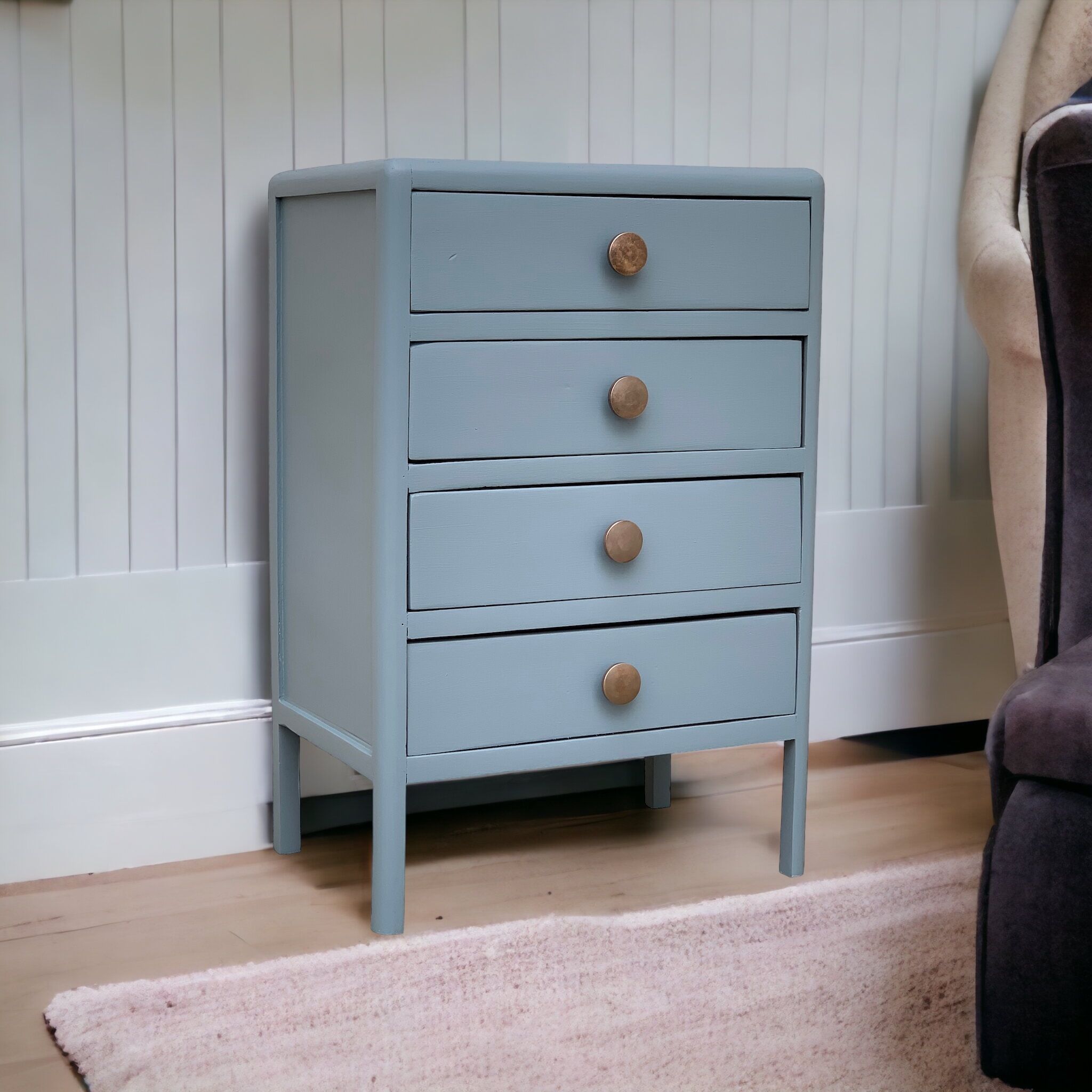 Commode vintage 1940