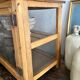 Old vintage pantry