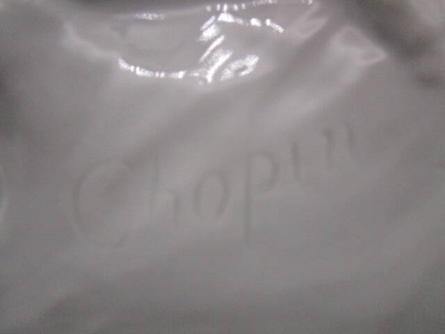 Porcelain bust of Frédéric CHOPIN