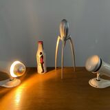 Lita France vintage 60s spot light lamp 2 available.