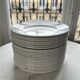 Lot de 23 assiettes - St Amand