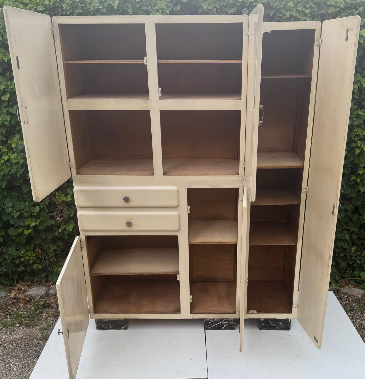 50s kitchen sideboard