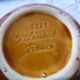 Saint Clément milk jug or small pitcher with marine decor
