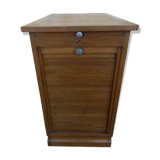 Old curtain binder