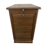 Old curtain binder