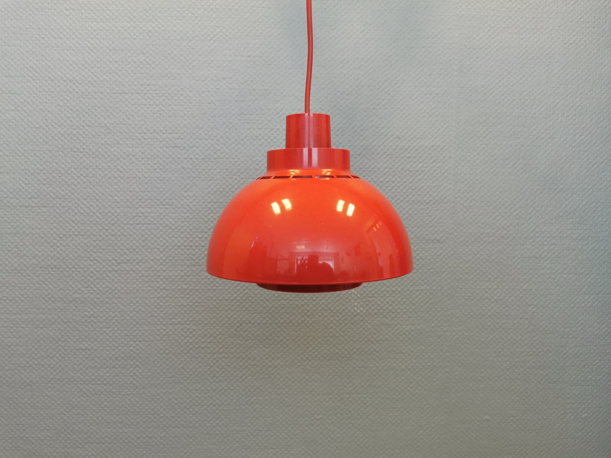 Suspension by Svend Middelboe for Nordisk Solar Denmark 1970s