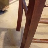 Chaise paillée