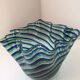 Murano glass vase Linea Valentina
