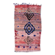 Colorful Boujad Moroccan rug - 287 x 167 cm