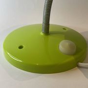 Lampe murale ou de table SKOJIG Vintage IKEA – verte – rêve, éclairage nuag
