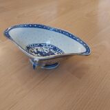 Chinese porcelain sausage called rice seed from the 1960s