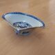 Chinese porcelain sausage called rice seed from the 1960s