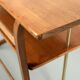 Vintage Console Table in Brass