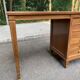 Louis XVI style typewriter desk from the mid-20th century.