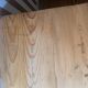 Bureau en bois massif, 1 tiroir