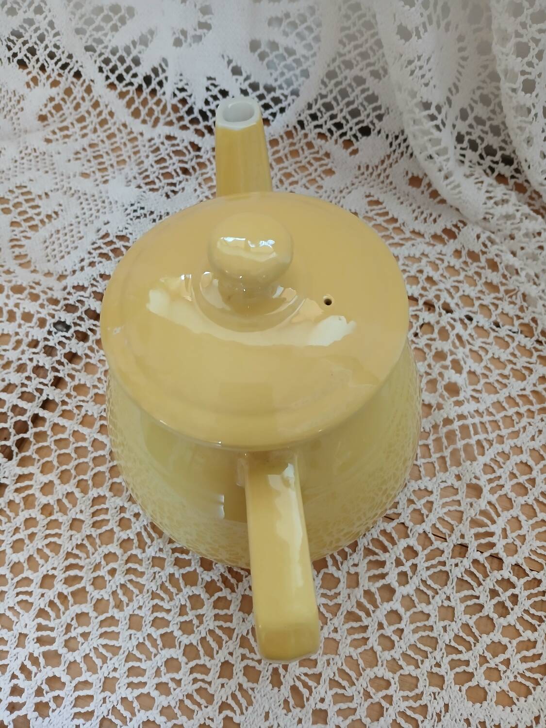 Vintage teapot/coffee pot
