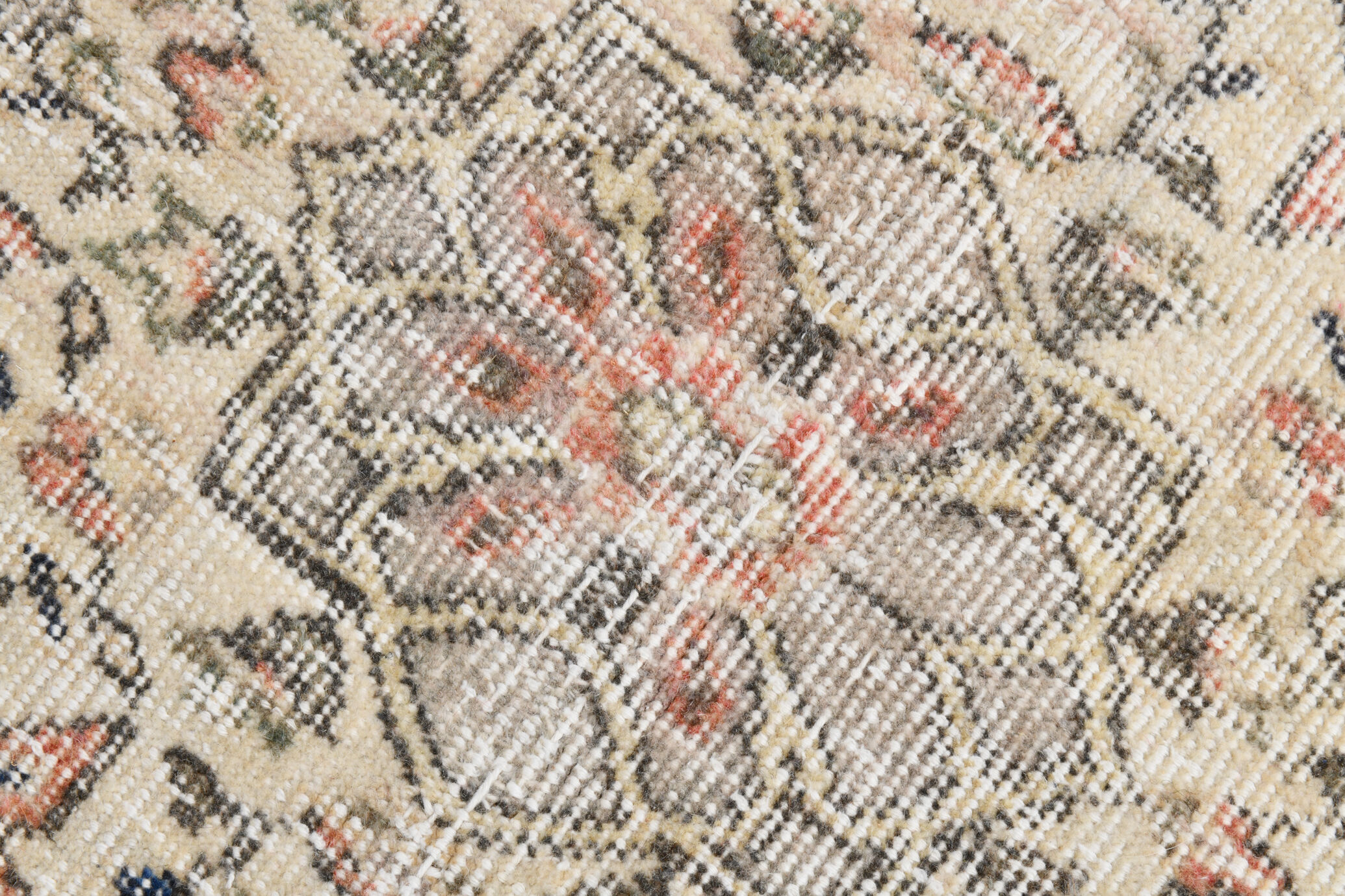 Tapis persan, 166x270Cm