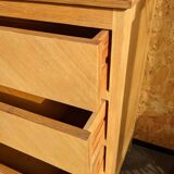 4-drawer chest of drawers, 1960