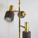 Floor lamp by Jo Hammerborg for Fog & Mørup 60
