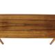Coffee table by Tove & Edvard Kindt-Larsen, Seffle Möbelfabrik, Sweden