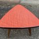 Coffee table vintage 50