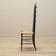 Beech chair, Italian design, 1950s, designer: Gio Ponti, manufacturer: Chia