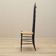 Beech chair, Italian design, 1950s, designer: Gio Ponti, manufacturer: Chia