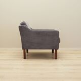 Beech armchair, Danish design, 1970s, production: Denmark